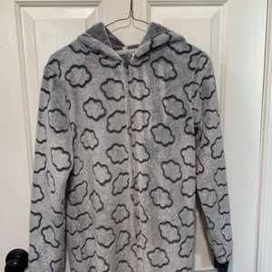 Super soft one piece PJ size small